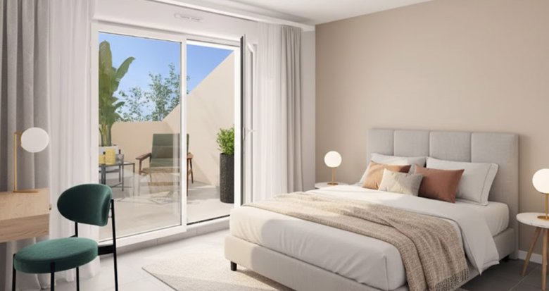 Achat / Vente immobilier neuf Marnaz à 40 minutes de Chamonix (74460) - Réf. 13713