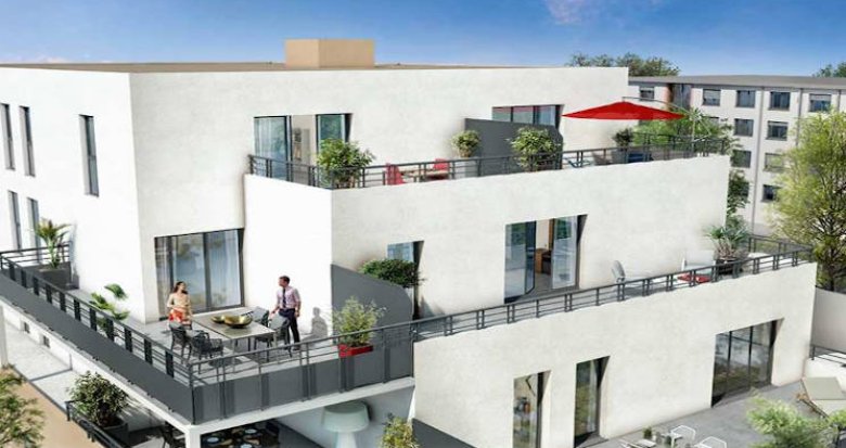 Achat / Vente immobilier neuf Marnaz proche commodités et écoles (74460) - Réf. 4098