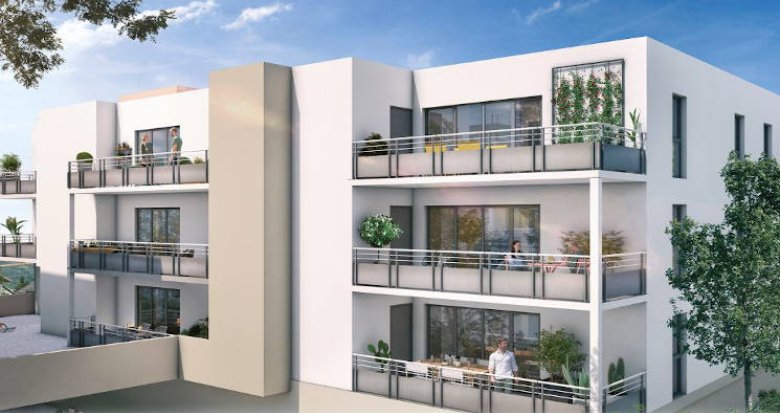 Achat / Vente immobilier neuf Marnaz proche commodités et écoles (74460) - Réf. 4098