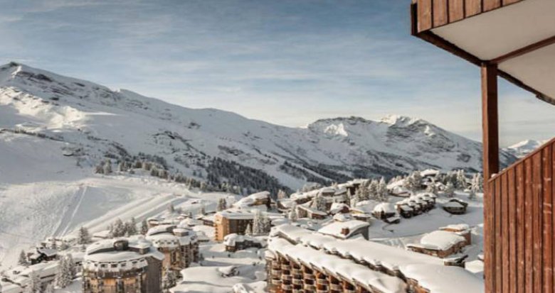 Achat / Vente immobilier neuf Morzine en plein cœur de la station de ski Avoriaz (74110) - Réf. 4113