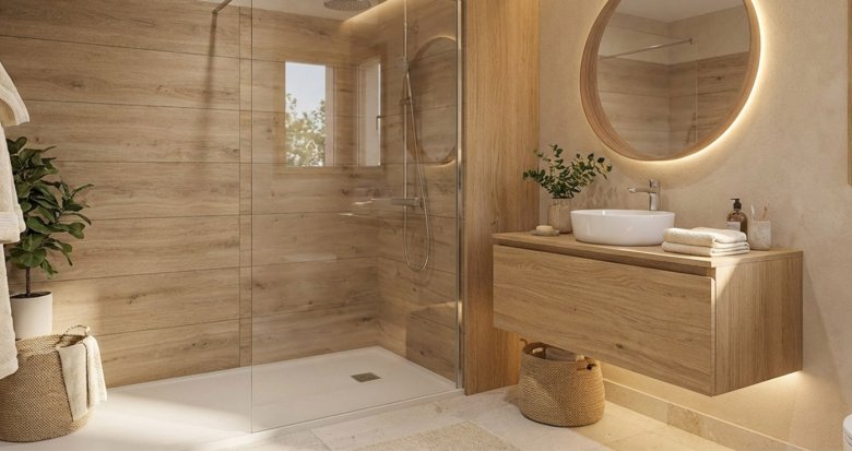 Achat / Vente immobilier neuf Prévessin-Moëns à 15 min du lac Léman (01280) - Réf. 13864