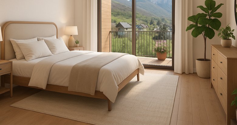 Achat / Vente immobilier neuf Saint-Alban-Leysse quartier résidentiel au pied des Bauges (73230) - Réf. 13693