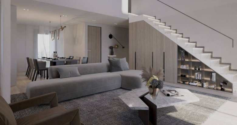 Achat / Vente immobilier neuf Saint-Gervais-les-Bains au cœur du Fayet (74170) - Réf. 12532