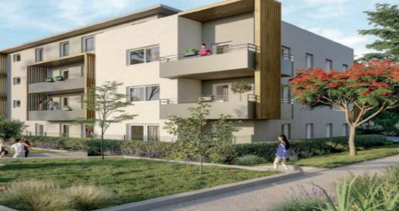 Achat / Vente immobilier neuf Saint-Pierre-en-Faucigny à deux pas du centre (74800) - Réf. 5560