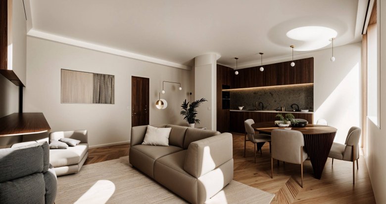 Achat / Vente immobilier neuf Thonon-les-Bains réhabilitation à 650 mètres de la gare (74200) - Réf. 12499