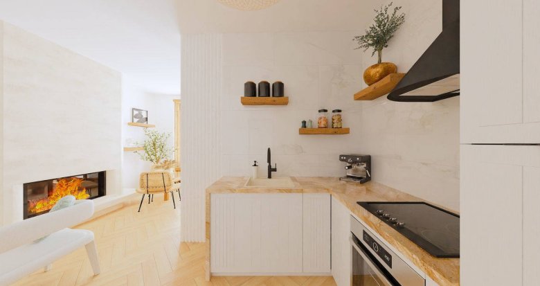 Achat / Vente immobilier neuf Thonon-les-Bains réhabilitation proche gare et centre-ville (74200) - Réf. 12501