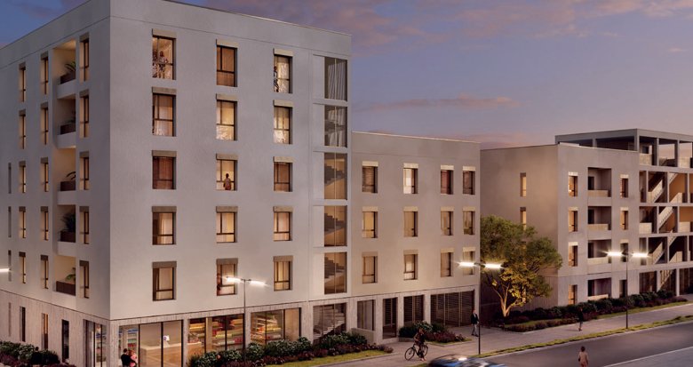 Achat / Vente immobilier neuf Trévoux écoquartier des Orfèvres (01600) - Réf. 13732