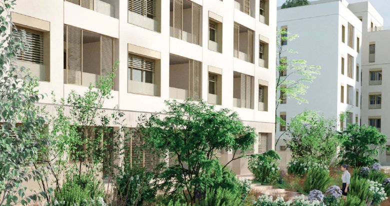 Achat / Vente immobilier neuf Trévoux écoquartier des Orfèvres (01600) - Réf. 13732