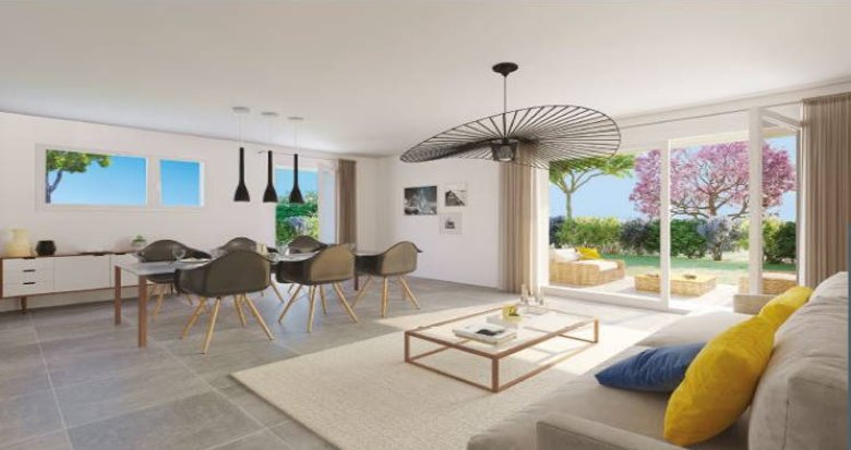 Achat / Vente immobilier neuf Valleiry proche centre-ville (74520) - Réf. 3523