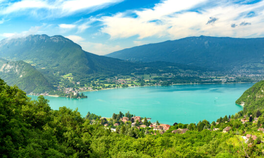 Pourquoi investir dans l'immobilier à Annecy ?