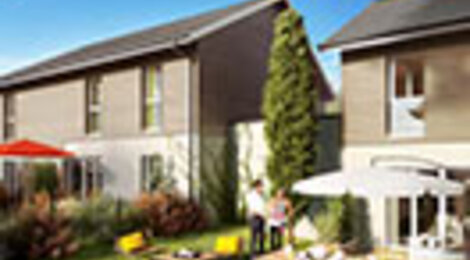 Programme immobilier neuf PLURIELLES - La Biolle : Résidence T3–T5 avec jardins et prestations haut de gamme proche d’Aix-Les-Bains (73410) - Référence : 630