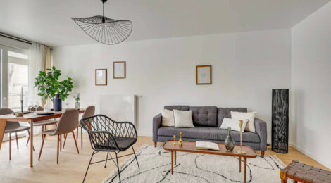 Programme immobilier neuf LA BELLE ÉPOQUE - Aix-les-Bains proche de la gare (73100) - Référence : 16061
