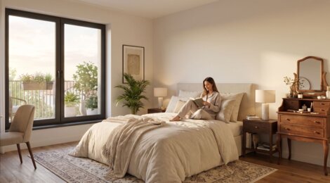 Programme immobilier neuf LA BELLE ÉPOQUE - Aix-les-Bains proche de la gare (73100) - Référence : 16061