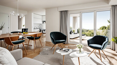 Programme immobilier neuf LES JADES - Ambérieu-en-Bugey aux portes de la métropole lyonnaise (01500) - Référence : 14282