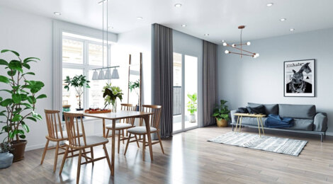 Programme immobilier neuf Résidence ATELIER JULES - Ambérieu-en-Bugey, vivre au calme près de Lyon (01500) - Référence : 14281