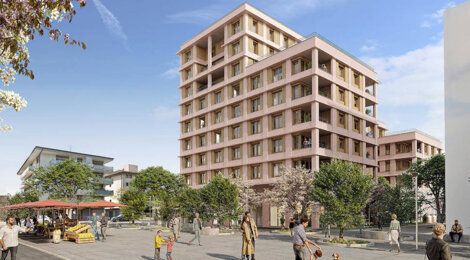 Programme immobilier neuf ICONE - Ambilly à 20 min de Genève au coeur d’un écoquartier (74100) - Référence : 16233