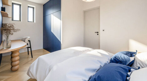 Programme immobilier neuf AVENUE 5 - Annecy adresse de caractère proche Pâquier et plage d Albigny (74000) - Référence : 17615