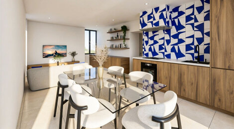 Programme immobilier neuf AVENUE 5 - Annecy adresse de caractère proche Pâquier et plage d Albigny (74000) - Référence : 17615
