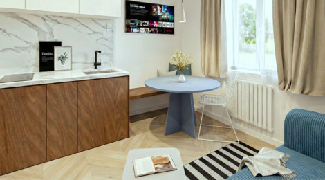 Programme immobilier neuf PRAIRIE 37 - Annecy appartements rénovés à deux pas de la vieille ville (74000) - Référence : 17614