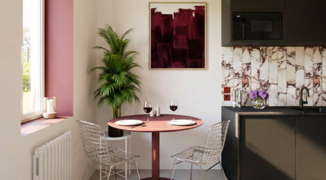 Programme immobilier neuf PRAIRIE 37 - Annecy appartements rénovés à deux pas de la vieille ville (74000) - Référence : 17614