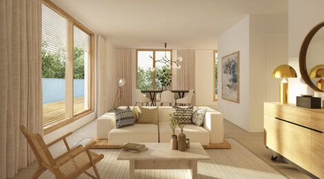 Programme immobilier neuf Hoya - Annecy entre lac et montagnes (74000) - Référence : 16144