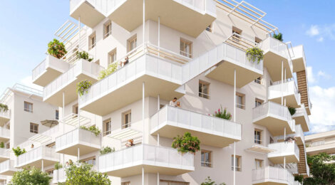 Programme immobilier neuf HYPNOSE - Annecy proche du lac à 15 minutes à pied (74000) - Référence : 16149