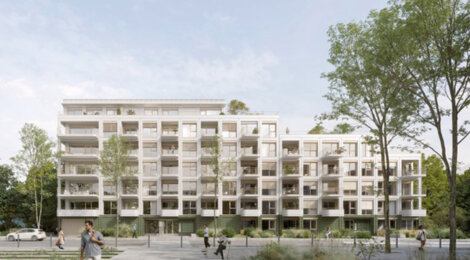 Programme immobilier neuf SIGNATURE - Annecy secteur à proximité du Fier (74000) - Référence : 16963