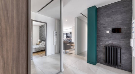 Programme immobilier neuf Mont Blanc - Annemasse avec panorama sur le Salève (74100) - Référence : 9152