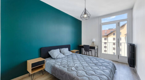 Programme immobilier neuf Mont Blanc - Annemasse avec panorama sur le Salève (74100) - Référence : 9152