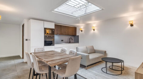 Programme immobilier neuf 38 Salève - Annemasse réhabilitation à deux pas du centre-ville (74100) - Référence : 12296