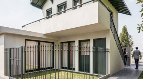 Programme immobilier neuf Faucigny 26 - Annemasse réhabilitation au cœur du Grand Genève (74100) - Référence : 17623