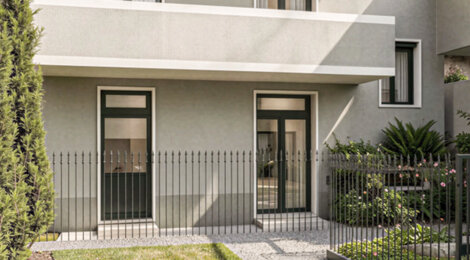 Programme immobilier neuf Faucigny 26 - Annemasse réhabilitation au cœur du Grand Genève (74100) - Référence : 17623