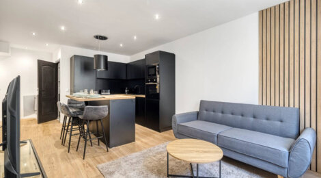 Programme immobilier neuf 14 Roussy - Annemasse réhabilitation au cœur du quartier Romagny (74100) - Référence : 12219
