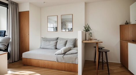 Programme immobilier neuf 30 Romagny - Annemasse réhabilitation quartier Romagny proche Suisse (74100) - Référence : 12267