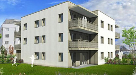 Programme immobilier neuf GENESIA - Annemasse résidence à deux pas du  Bois de Collonge (74100) - Référence : 13686