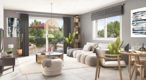 Programme immobilier neuf L'ARBOREA -Tranche 1 - Armoy à 9 min de Thonon-les-Bains (74200) - Référence : 18249