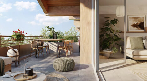 Programme immobilier neuf Sô-Salève - Beaumont au cœur d’un environnement naturel proche des grands axes (74160) - Référence : 16155