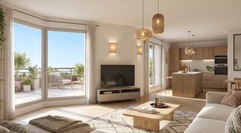 Programme immobilier neuf Sô-Salève - Beaumont au cœur d’un environnement naturel proche des grands axes (74160) - Référence : 16155