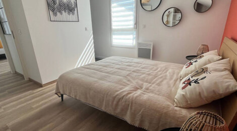 Programme immobilier neuf Le Domaine des Alizés - Bloye cadre naturel villas et duplex proches Annecy (74150) - Référence : 17130