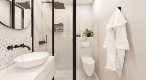 Programme immobilier neuf Impasse Pièce 17 - Bons-en-Chablais réhabilitation près du centre et de la gare (74890) - Référence : 13506