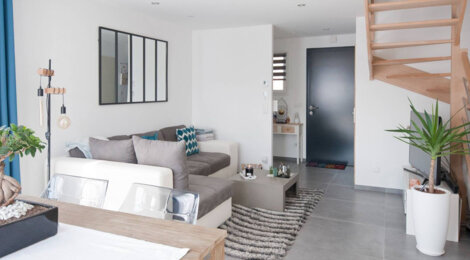 Programme immobilier neuf LES VILLAS ALTOS - Clermont maisons proche d’Annecy en 30 min (74270) - Référence : 13702