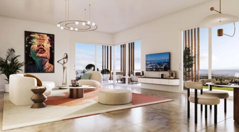 Programme immobilier neuf DOMAINE LUMIRAMA - Collonges-sous-Salève : logements neufs T2–T4 proche de la nature (74160) - Référence : 17069