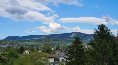 Programme immobilier neuf SOLARYS - Cranves-Sales : logements neufs lumineux et sécurisés proche du centre-ville (74380) - Référence : 14898
