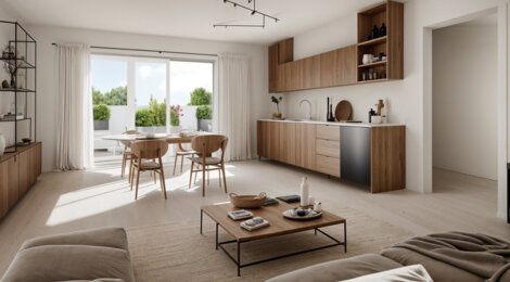 Programme immobilier neuf L’ÔPALE - Divonne-les-Bains près du Lac de Divonne (01220) - Référence : 12959
