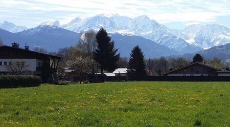 Programme immobilier neuf SNÖ - Domancy : Résidence de 20 villas T4–T5 avec jardins et garages dans un cadre naturel préservé (74700) - Référence : 1493