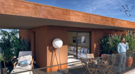 Programme immobilier neuf TERRE & O - Douvaine à proximité de la mairie et du bus (74140) - Référence : 9176