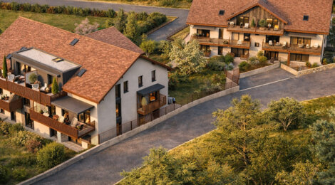 Programme immobilier neuf PERLE DU LAC - Duingt emplacement privilégié au bord du lac d’Annecy (74410) - Référence : 16162