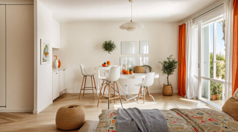 Programme immobilier neuf 121 Clémence Genève - Étrembières réhabilitation proche centre et frontière Suisse (74100) - Référence : 12250