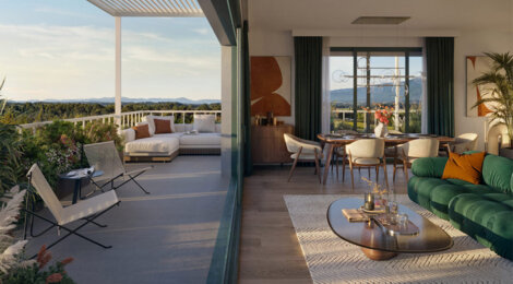 Programme immobilier neuf SEVE - Ferney-Voltaire à proximité de Genève (01210) - Référence : 14286
