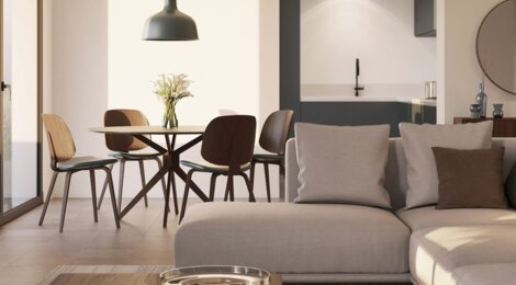 Programme immobilier neuf HELIOS - Ferney-Voltaire à proximité de Genève (01210) - Référence : 8932